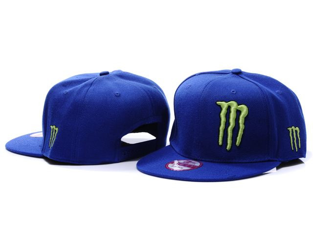 Monster Snapback Hats NU21
